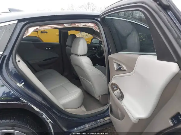1G1ZH5SX4GF313527 2016 CHEVROLET MALIBU - Image 8