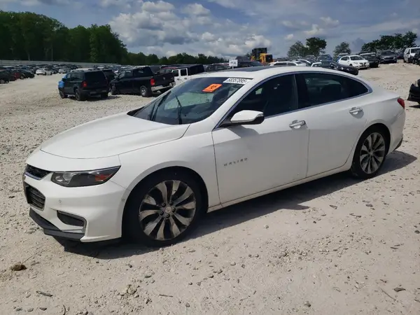 1G1ZH5SX4GF318470 2016 CHEVROLET MALIBU - Image 1