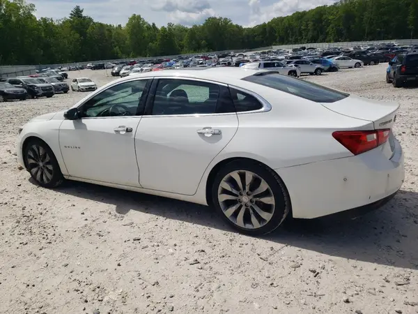 1G1ZH5SX4GF318470 2016 CHEVROLET MALIBU - Image 2