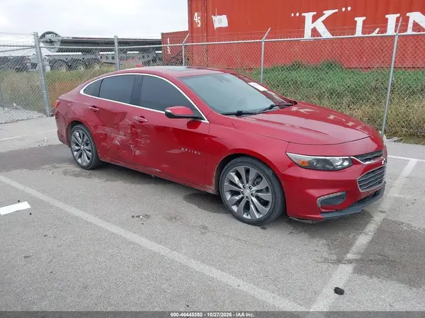 1G1ZH5SX4GF330912 2016 CHEVROLET MALIBU - Image 1