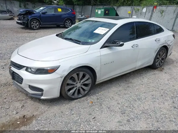1G1ZH5SX4GF332384 2016 CHEVROLET MALIBU - Image 2