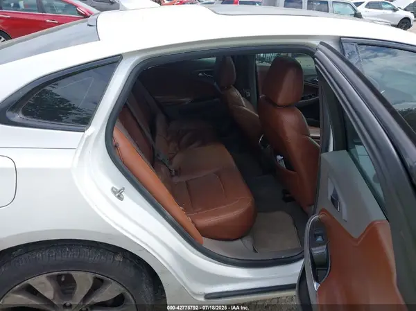 1G1ZH5SX4GF332384 2016 CHEVROLET MALIBU - Image 8
