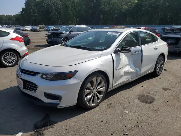 1G1ZH5SX4GF332627 2016 CHEVROLET MALIBU - Image 1