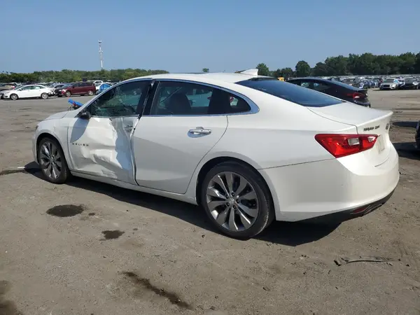 1G1ZH5SX4GF332627 2016 CHEVROLET MALIBU - Image 2