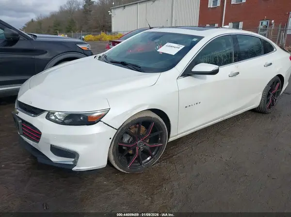 1G1ZH5SX4GF333468 2016 CHEVROLET MALIBU - Image 2