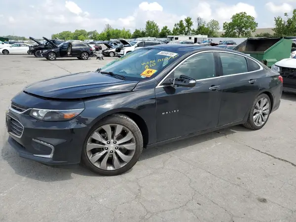 1G1ZH5SX4GF334281 2016 CHEVROLET MALIBU - Image 1