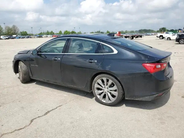 1G1ZH5SX4GF334281 2016 CHEVROLET MALIBU - Image 2