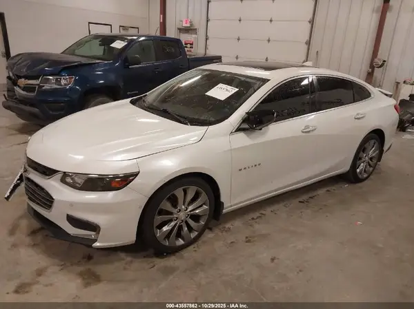 1G1ZH5SX4GF339626 2016 CHEVROLET MALIBU - Image 2