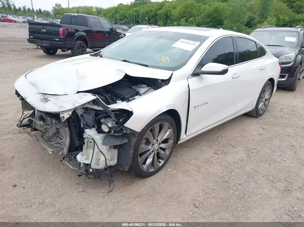 1G1ZH5SX4GF340680 2016 CHEVROLET MALIBU - Image 2