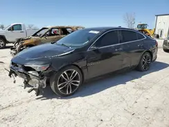 1G1ZH5SX4GF341750 2016 CHEVROLET MALIBU
