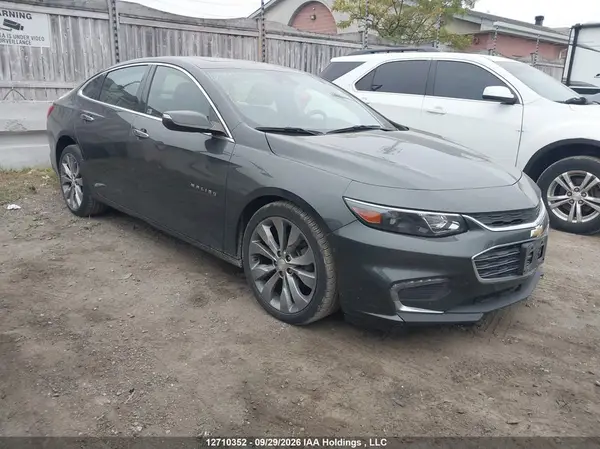 1G1ZH5SX4GF344180 2016 CHEVROLET MALIBU - Image 1