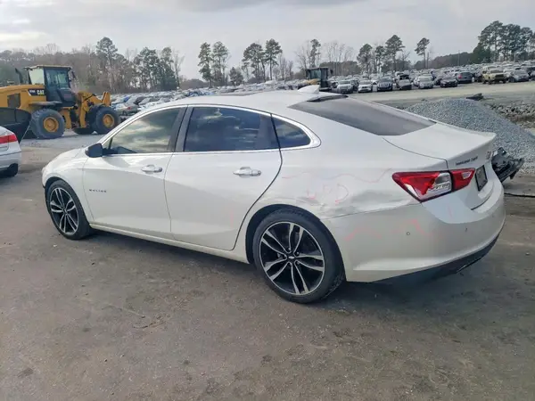 1G1ZH5SX4GF351047 2016 CHEVROLET MALIBU - Image 2