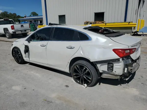 1G1ZH5SX4GF351727 2016 CHEVROLET MALIBU - Image 2