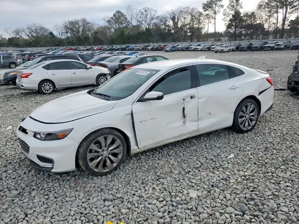 1G1ZH5SX4GF360055 2016 CHEVROLET MALIBU - Image 1