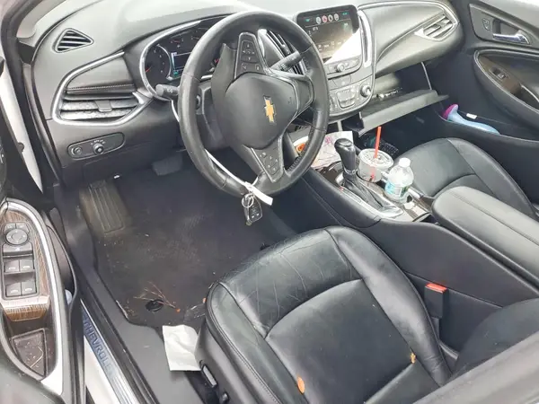 1G1ZH5SX4GF360055 2016 CHEVROLET MALIBU - Image 8