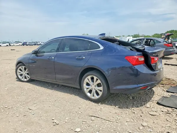 1G1ZH5SX4HF114446 2017 CHEVROLET MALIBU - Image 2