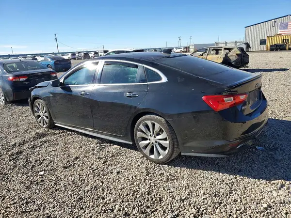 1G1ZH5SX4HF116729 2017 CHEVROLET MALIBU - Image 2
