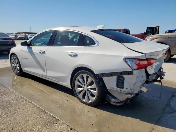 1G1ZH5SX4HF117850 2017 CHEVROLET MALIBU - Image 2