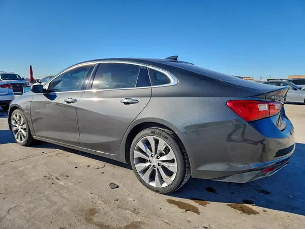 1G1ZH5SX4HF119341 2017 CHEVROLET MALIBU - Image 2