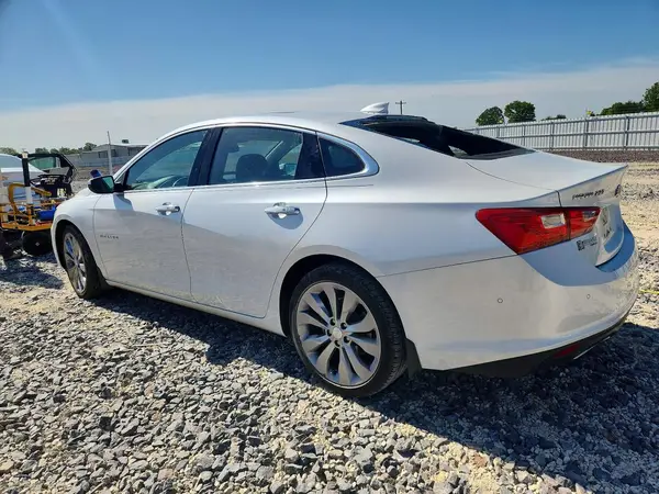 1G1ZH5SX4HF120201 2017 CHEVROLET MALIBU - Image 2