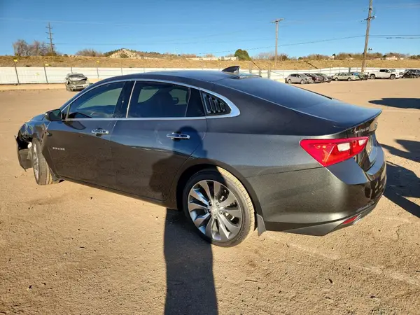 1G1ZH5SX4HF121848 2017 CHEVROLET MALIBU - Image 2