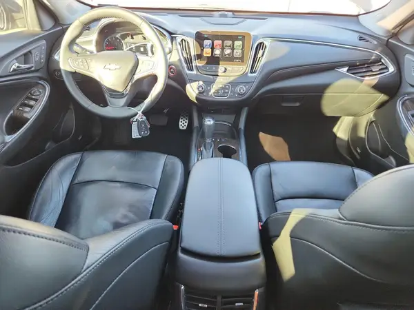 1G1ZH5SX4HF121848 2017 CHEVROLET MALIBU - Image 8
