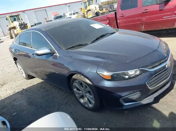 1G1ZH5SX4HF124667 2017 CHEVROLET MALIBU - Image 1