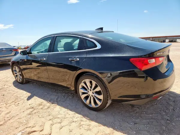1G1ZH5SX4HF127827 2017 CHEVROLET MALIBU - Image 2