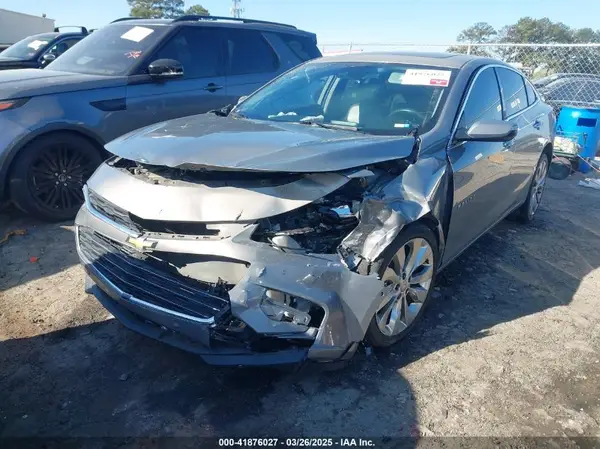 1G1ZH5SX4HF128525 2017 CHEVROLET MALIBU - Image 2