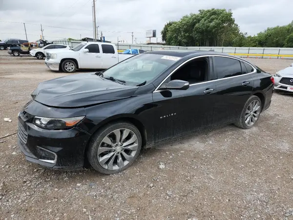 1G1ZH5SX4HF132610 2017 CHEVROLET MALIBU - Image 1