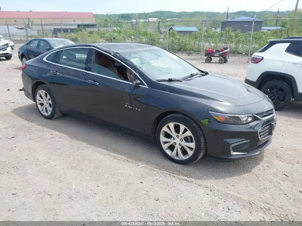 1G1ZH5SX4HF132851 2017 CHEVROLET MALIBU - Image 1