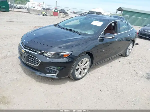 1G1ZH5SX4HF132851 2017 CHEVROLET MALIBU - Image 2