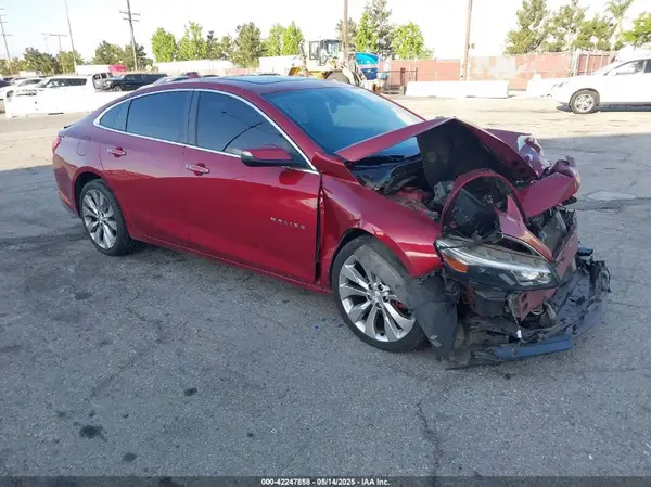 1G1ZH5SX4HF136852 2017 CHEVROLET MALIBU - Image 1