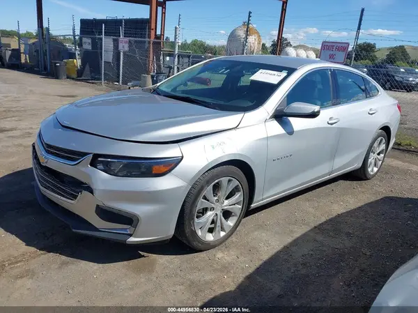 1G1ZH5SX4HF145437 2017 CHEVROLET MALIBU - Image 2