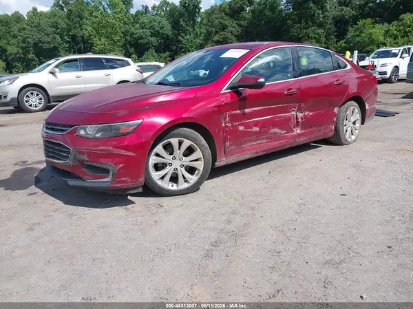 1G1ZH5SX4HF147141 2017 CHEVROLET MALIBU - Image 2