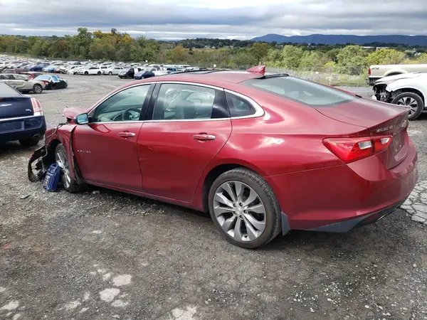 1G1ZH5SX4HF151626 2017 CHEVROLET MALIBU - Image 2