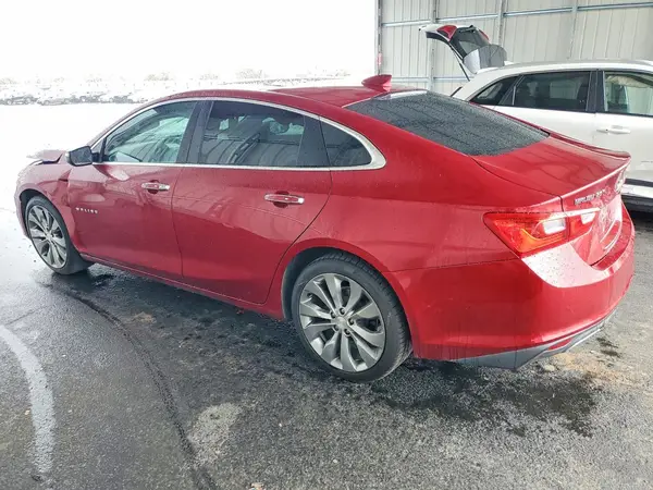 1G1ZH5SX4HF155255 2017 CHEVROLET MALIBU - Image 2