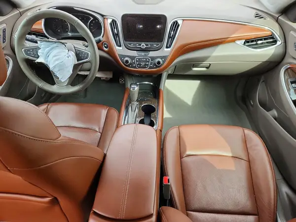 1G1ZH5SX4HF163713 2017 CHEVROLET MALIBU - Image 8