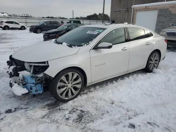 1G1ZH5SX4HF165784 2017 CHEVROLET MALIBU - Image 1