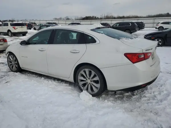 1G1ZH5SX4HF165784 2017 CHEVROLET MALIBU - Image 2