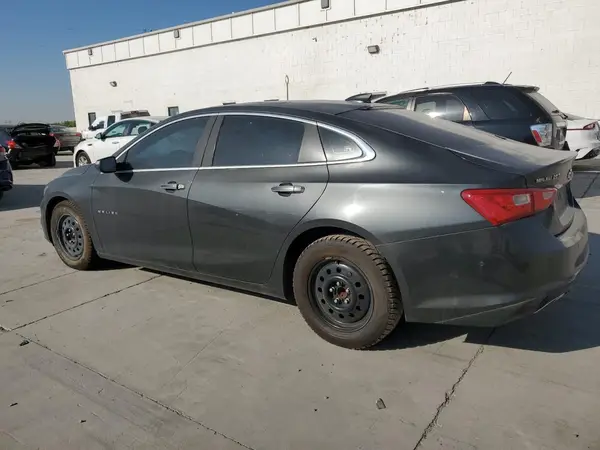 1G1ZH5SX4HF169463 2017 CHEVROLET MALIBU - Image 2