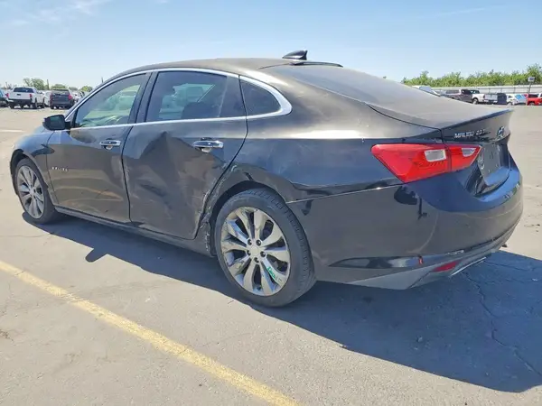 1G1ZH5SX4HF169575 2017 CHEVROLET MALIBU - Image 2