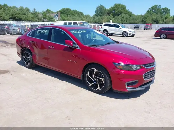 1G1ZH5SX4HF179507 2017 CHEVROLET MALIBU - Image 1