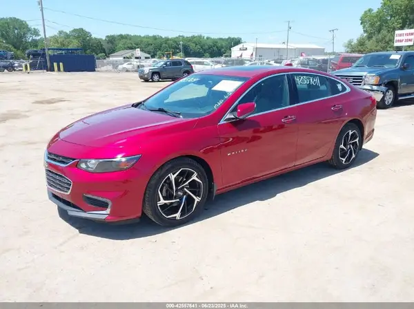 1G1ZH5SX4HF179507 2017 CHEVROLET MALIBU - Image 2