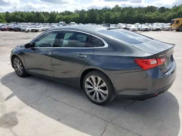 1G1ZH5SX4HF181130 2017 CHEVROLET MALIBU - Image 2