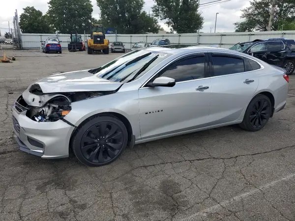 1G1ZH5SX4HF218709 2017 CHEVROLET MALIBU - Image 1