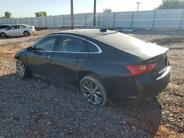 1G1ZH5SX4HF231038 2017 CHEVROLET MALIBU - Image 2