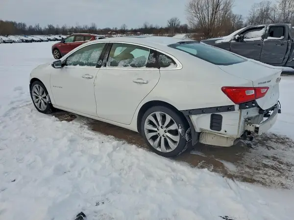 1G1ZH5SX4HF232156 2017 CHEVROLET MALIBU - Image 2