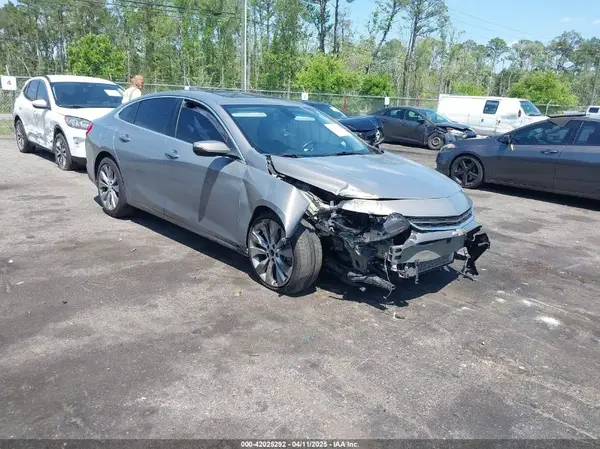 1G1ZH5SX4HF232609 2017 CHEVROLET MALIBU - Image 1