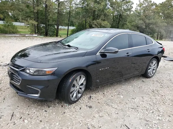 1G1ZH5SX4HF237907 2017 CHEVROLET MALIBU - Image 1